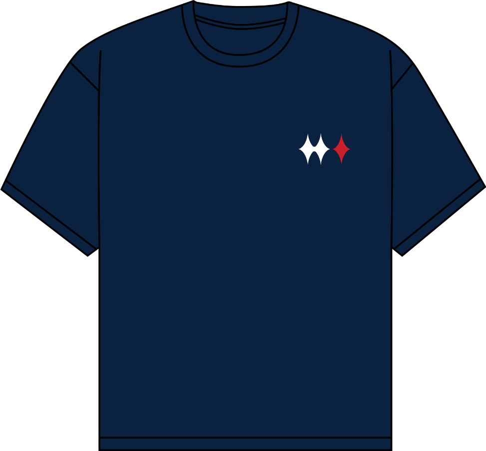 Big RC Logo Blue