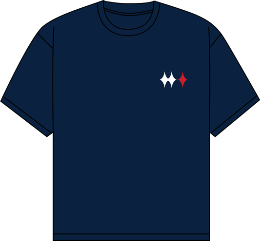 Big RC Logo Blue