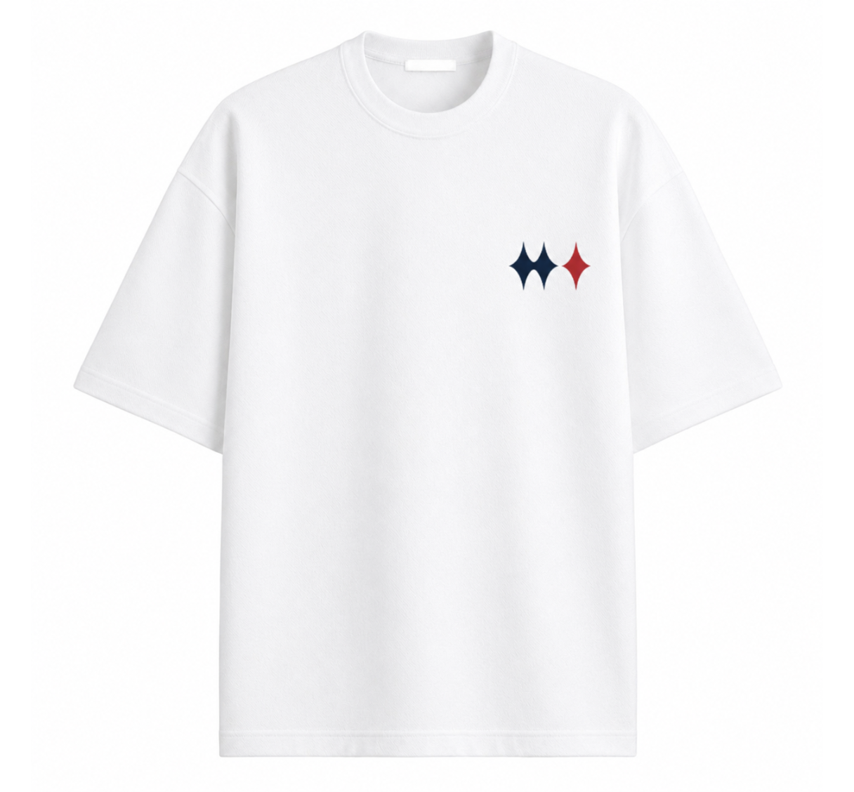 Big RC Logo White
