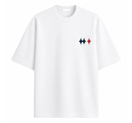 Big RC Logo White