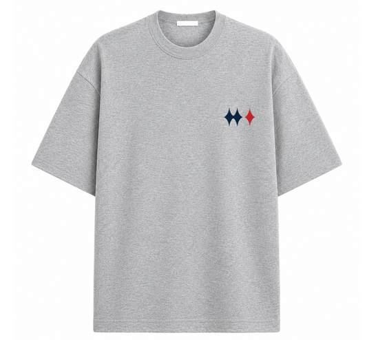 Big RC Logo Gray