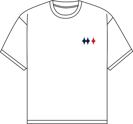 Big RC Logo White