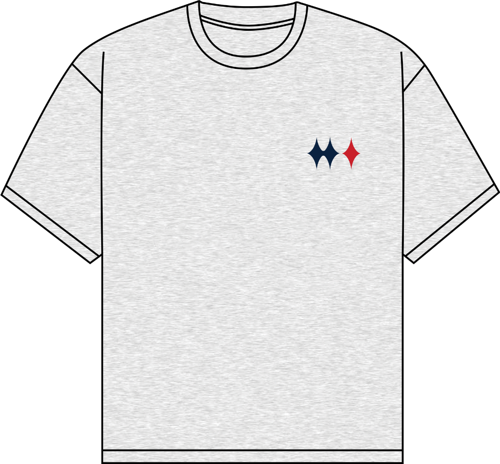 Classic Tee Gray
