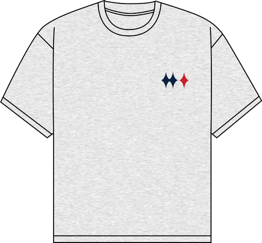 Big RC Logo Gray