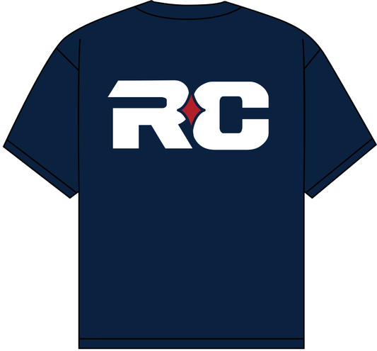 Big RC Logo Blue