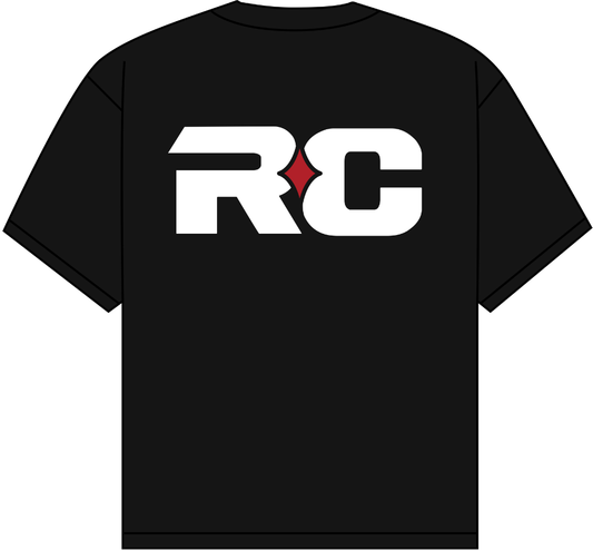 Big RC Logo Black