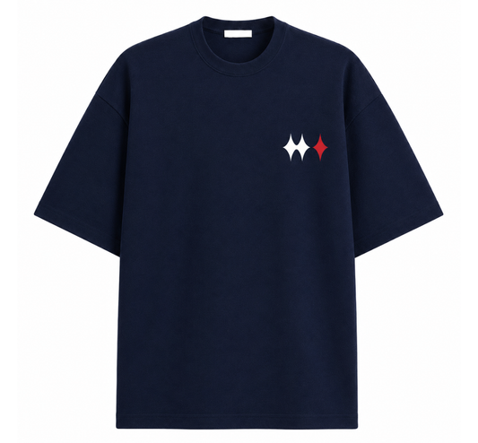 Big RC Logo Blue