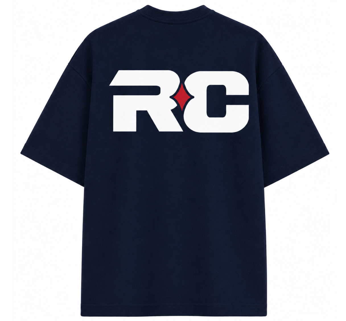 Big RC Logo Blue